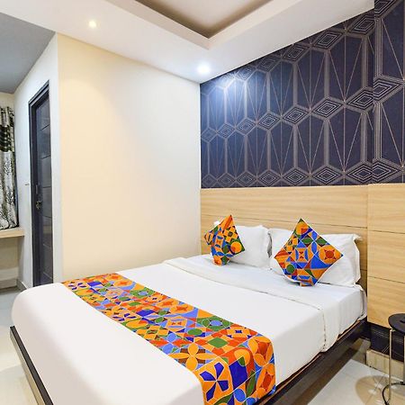 Fabhotel The Botanica - Nr Hyderabad Central University, Kondapur Kondapur  Kültér fotó