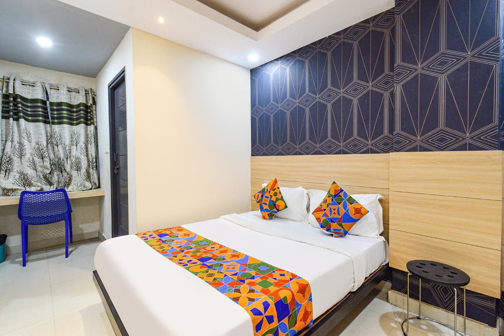 Fabhotel The Botanica - Nr Hyderabad Central University, Kondapur Kondapur  Kültér fotó