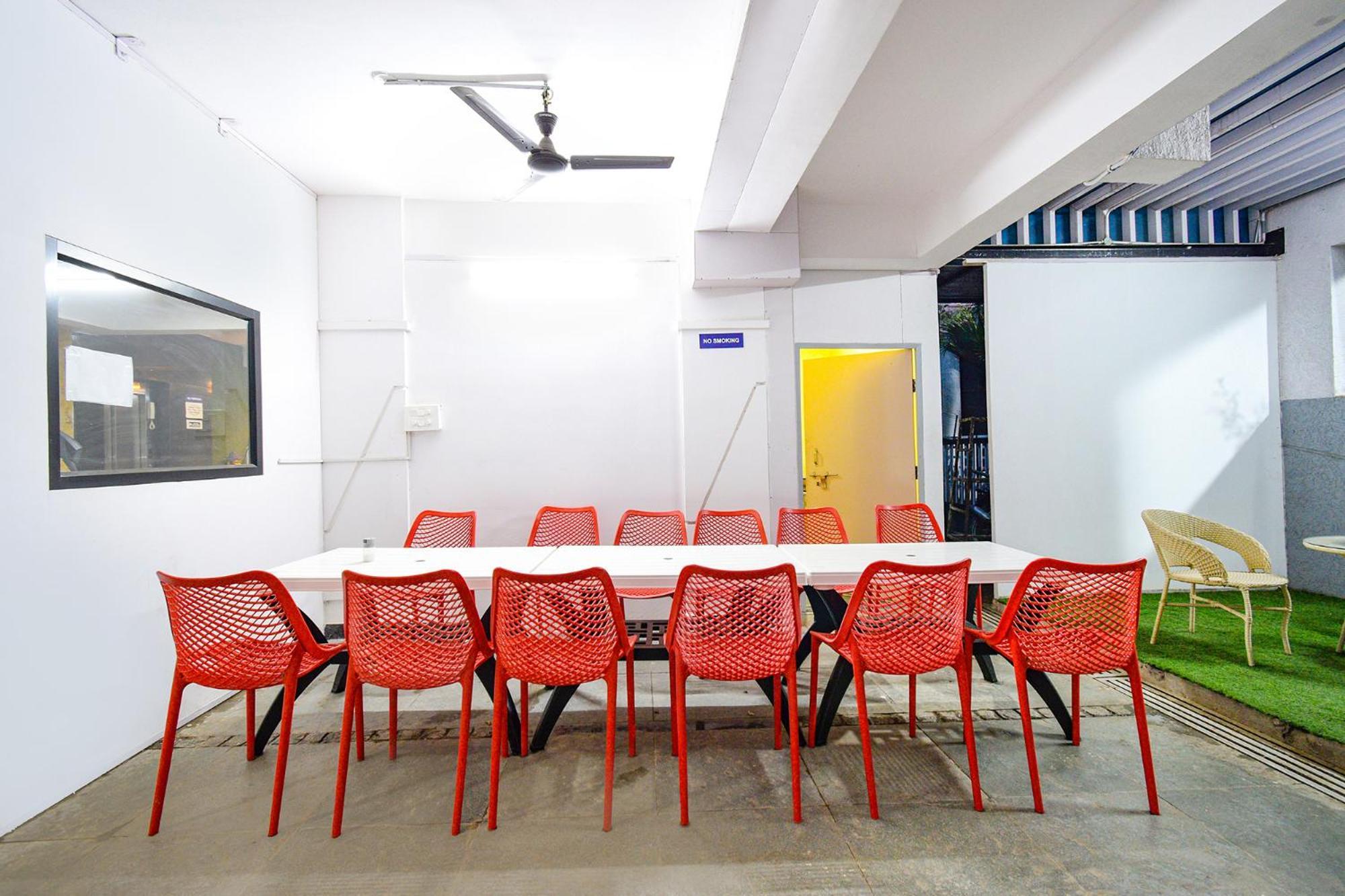 Fabhotel The Botanica - Nr Hyderabad Central University, Kondapur Kondapur  Kültér fotó