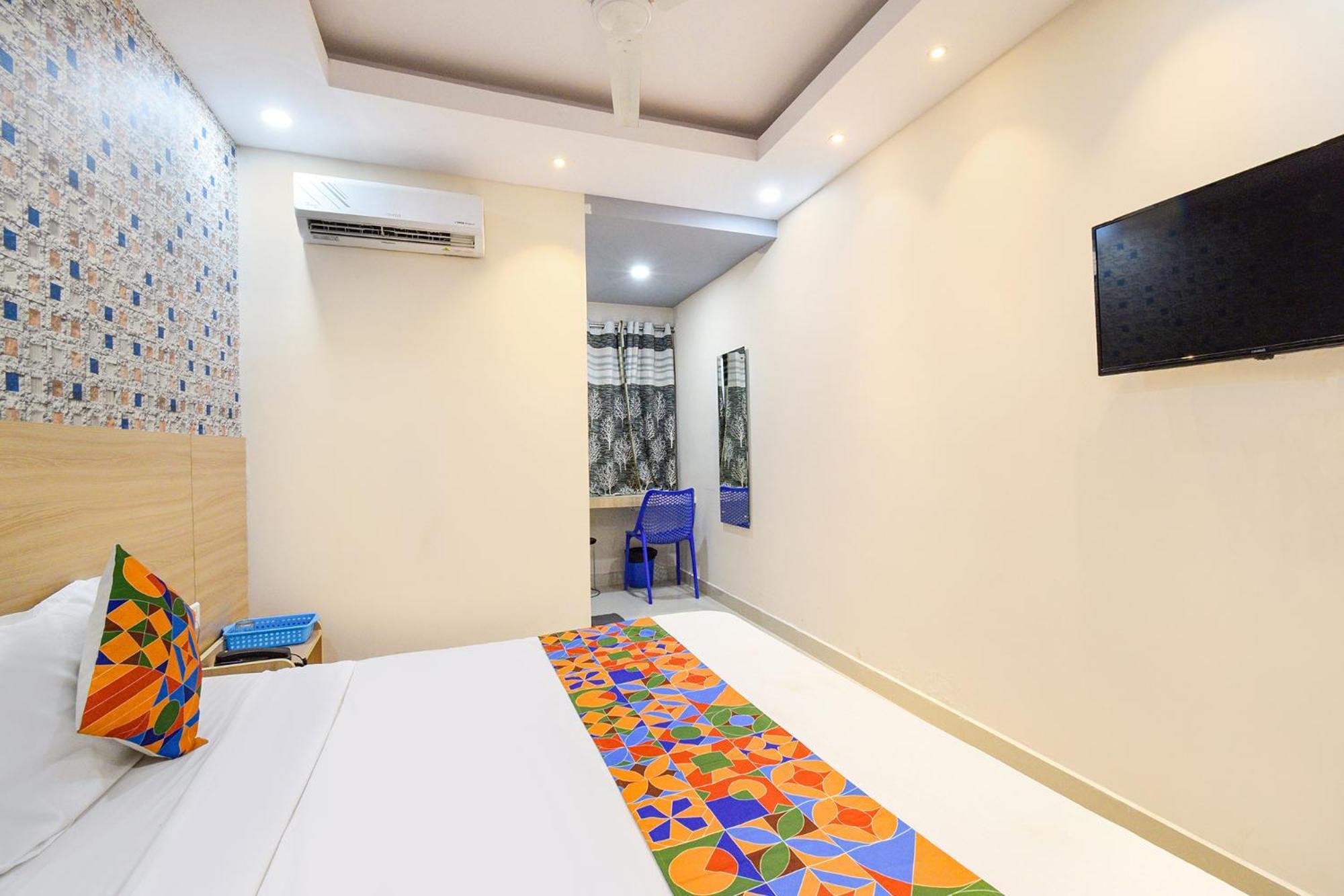 Fabhotel The Botanica - Nr Hyderabad Central University, Kondapur Kondapur  Kültér fotó
