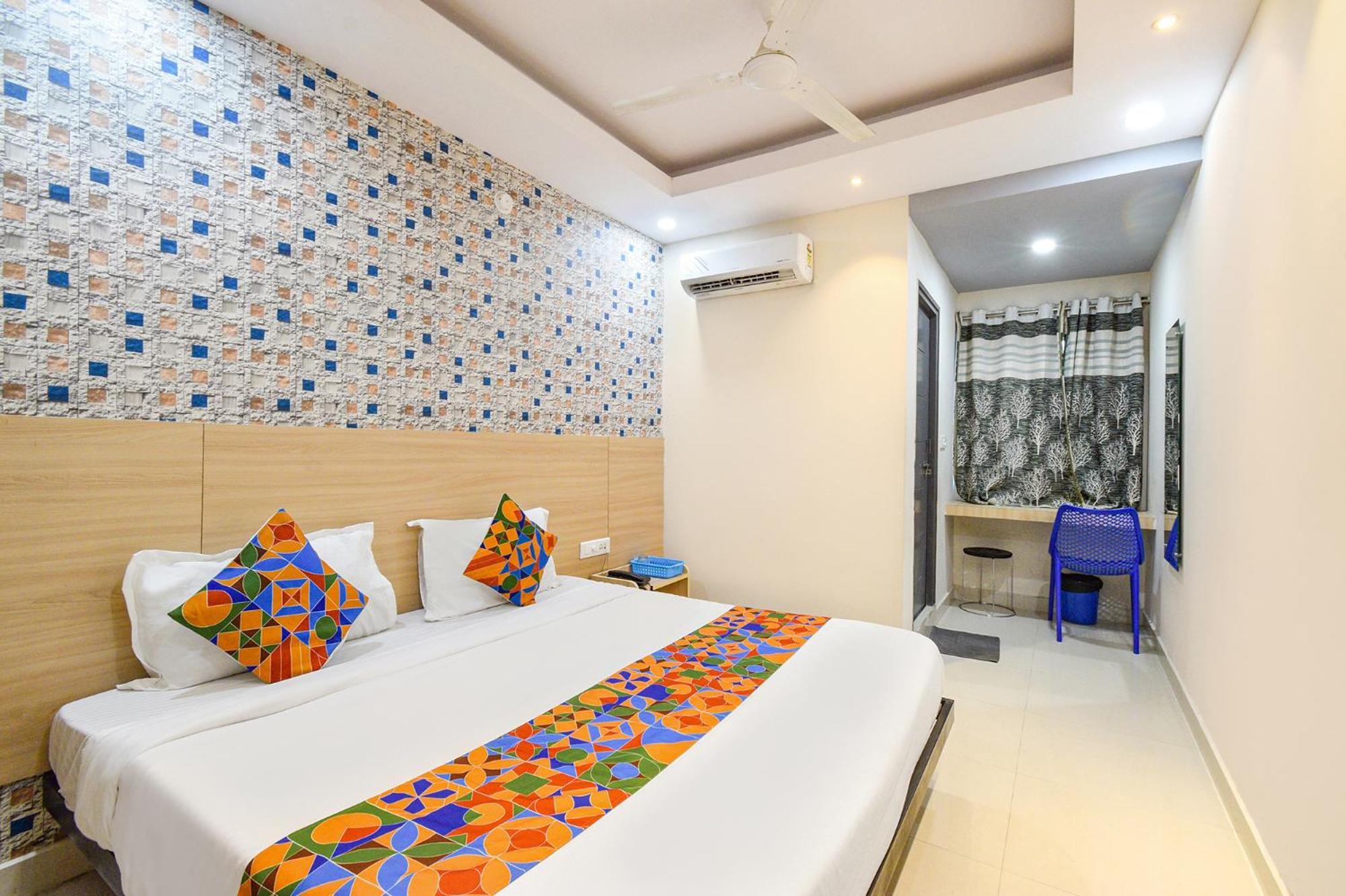 Fabhotel The Botanica - Nr Hyderabad Central University, Kondapur Kondapur  Kültér fotó