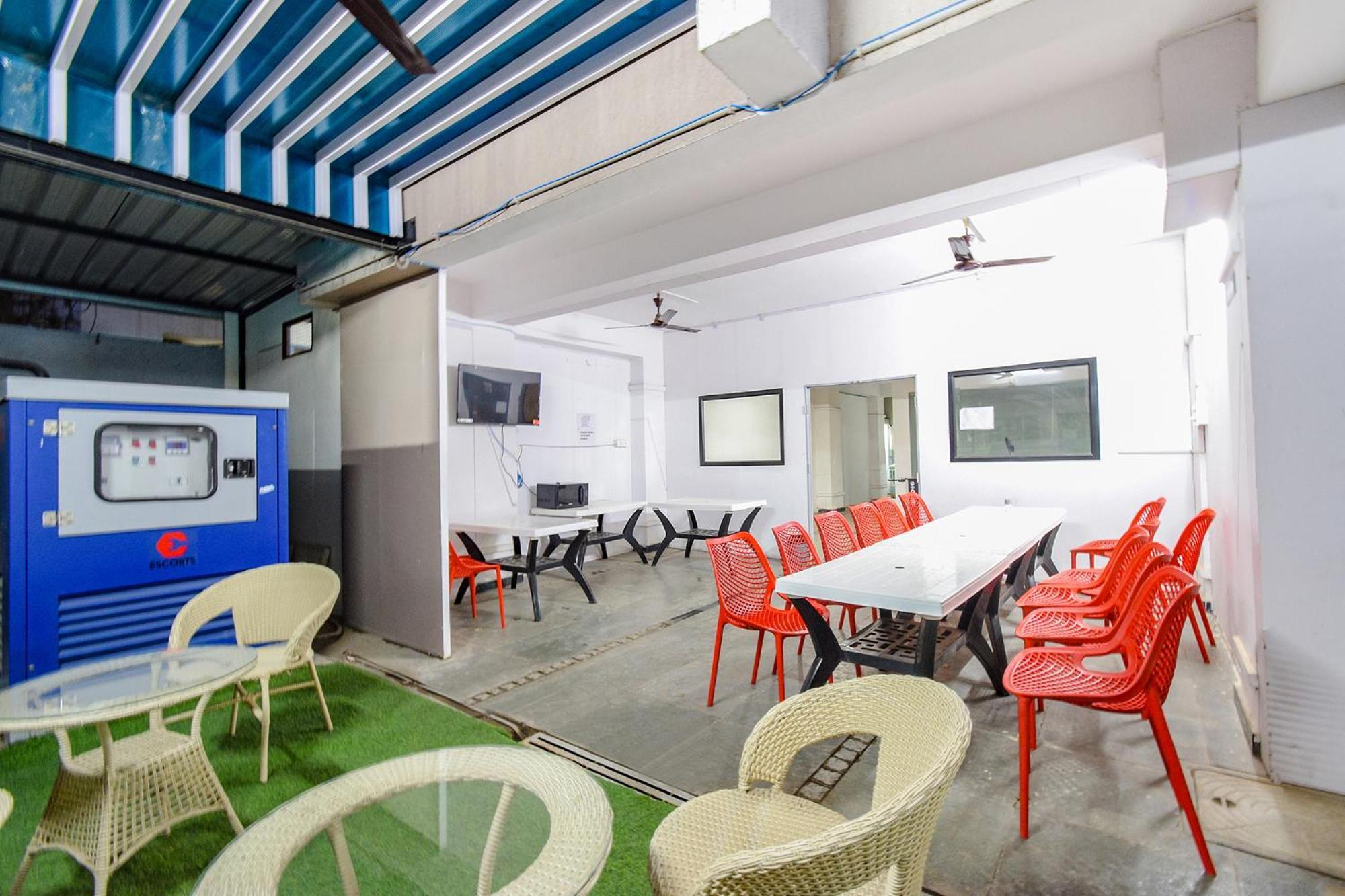 Fabhotel The Botanica - Nr Hyderabad Central University, Kondapur Kondapur  Kültér fotó